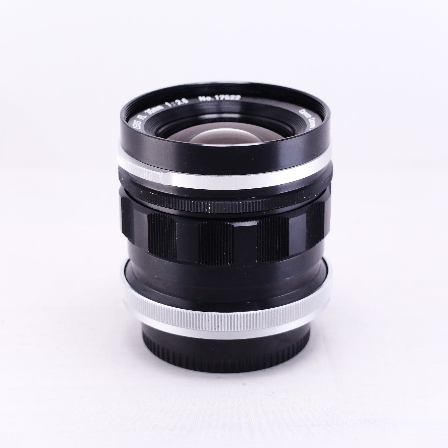 CANON FL 35mm F2.5 [FL]