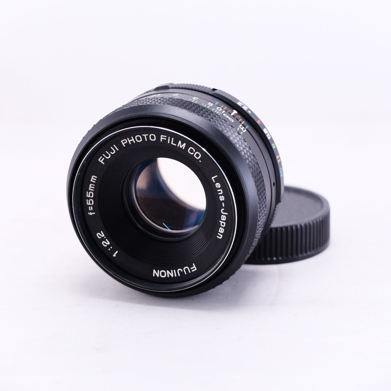 Fujifilm FUJINON 55mm F2.2 [M42]