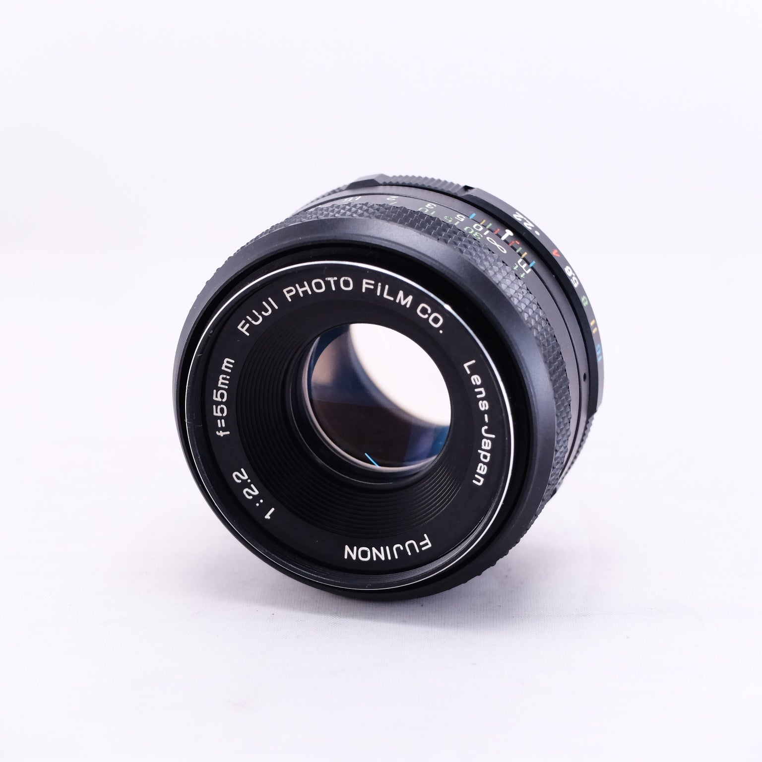 Fujifilm FUJINON 55mm F2.2 [M42]
