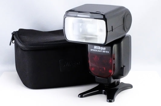 【Nikon】SPEEDLIGHT SB-910 [1965222628650]