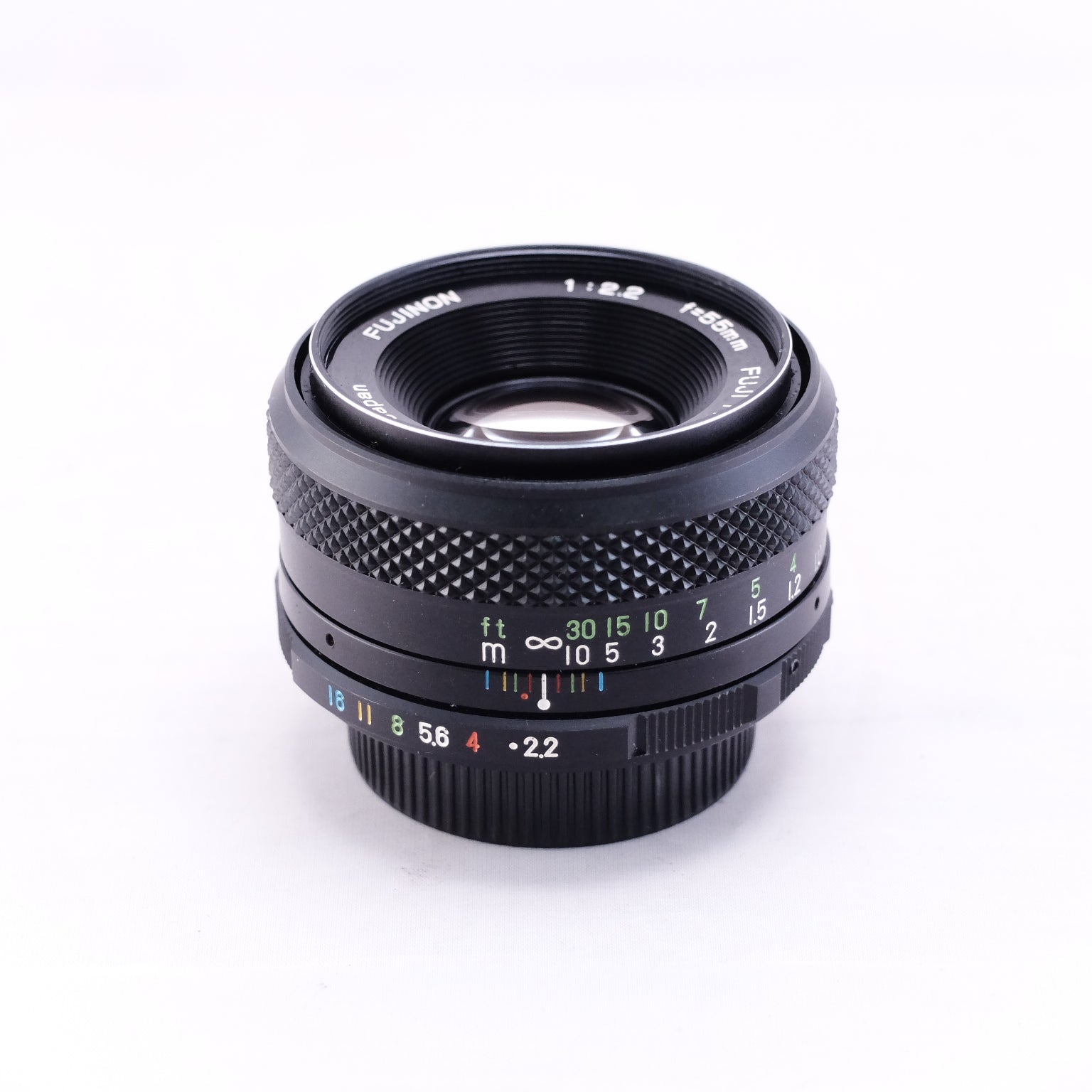 Fujifilm FUJINON 55mm F2.2 [M42]