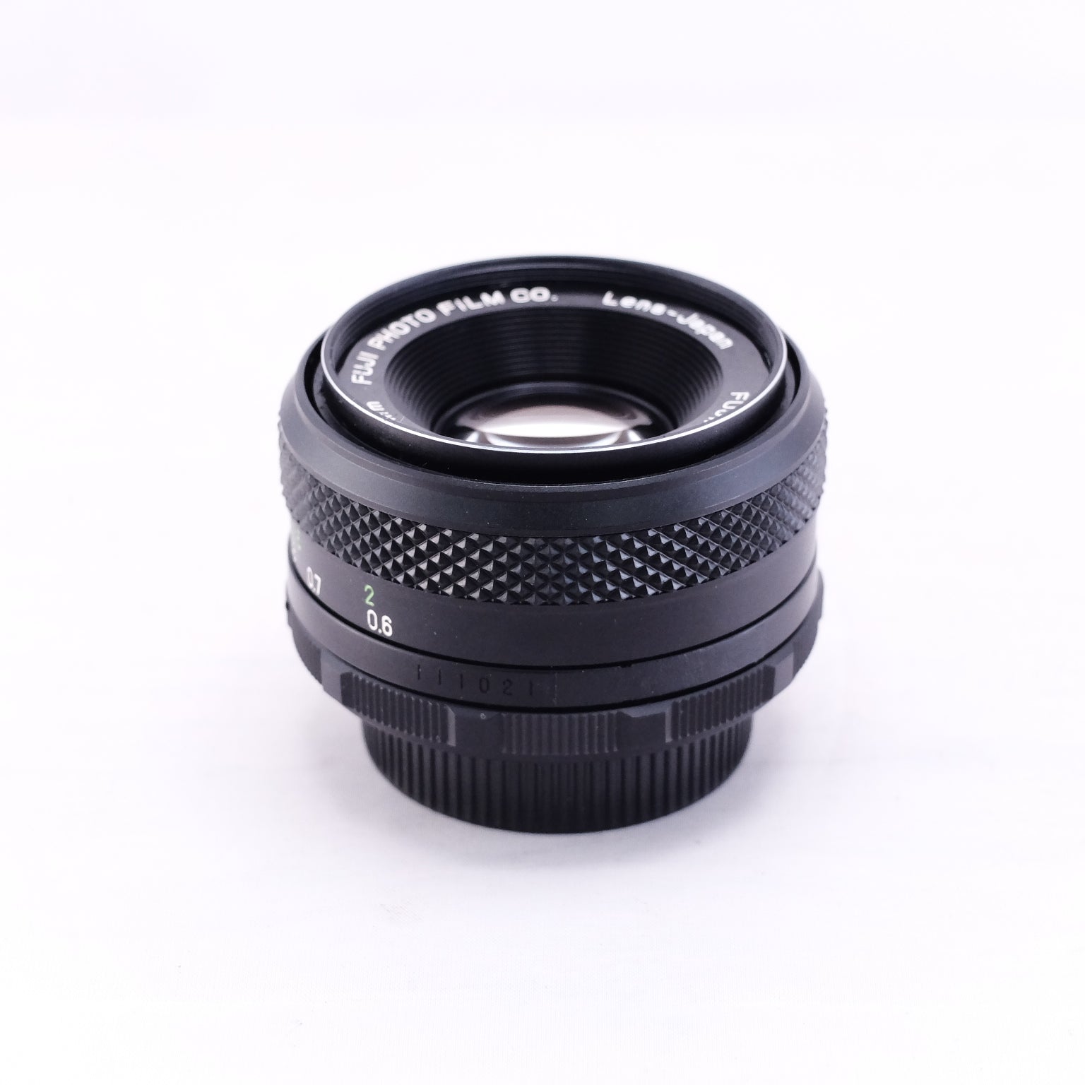 Fujifilm FUJINON 55mm F2.2 [M42]