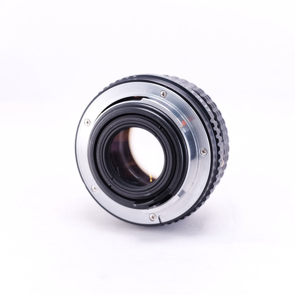 PENTAX smc PENTAX-M 50mm F1.7 [K]