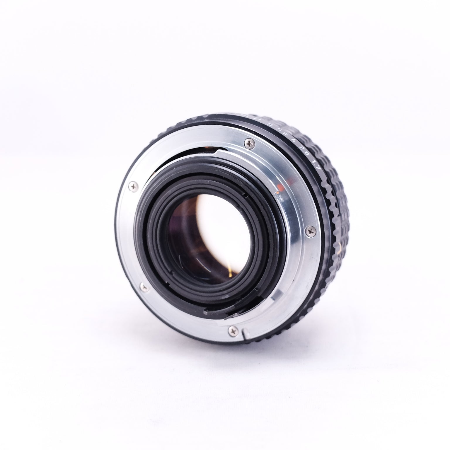 PENTAX smc PENTAX-M 50mm F1.7 [K]