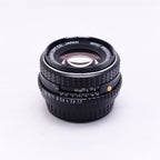 PENTAX smc PENTAX-M 50mm F1.7 [K]
