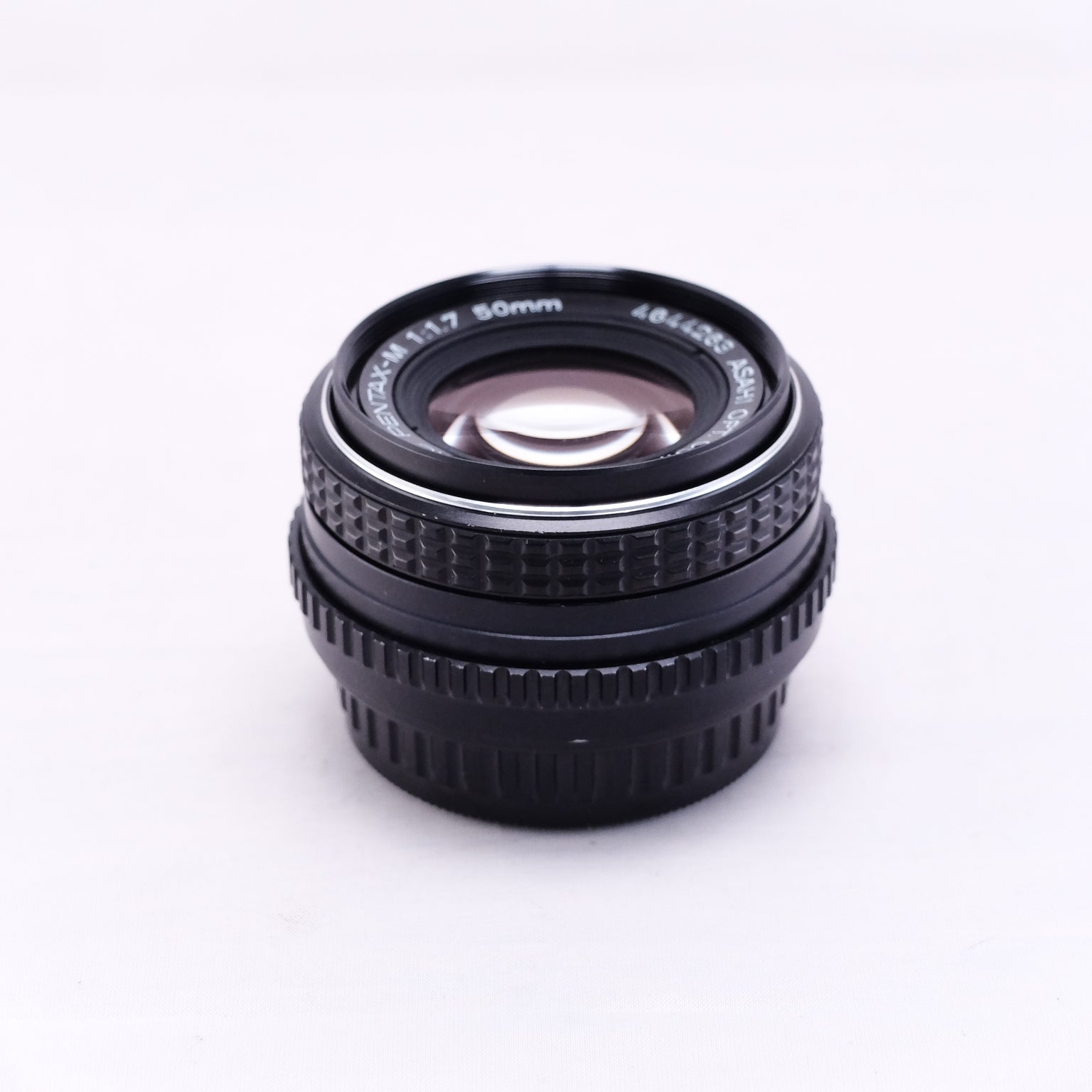 PENTAX smc PENTAX-M 50mm F1.7 [K]