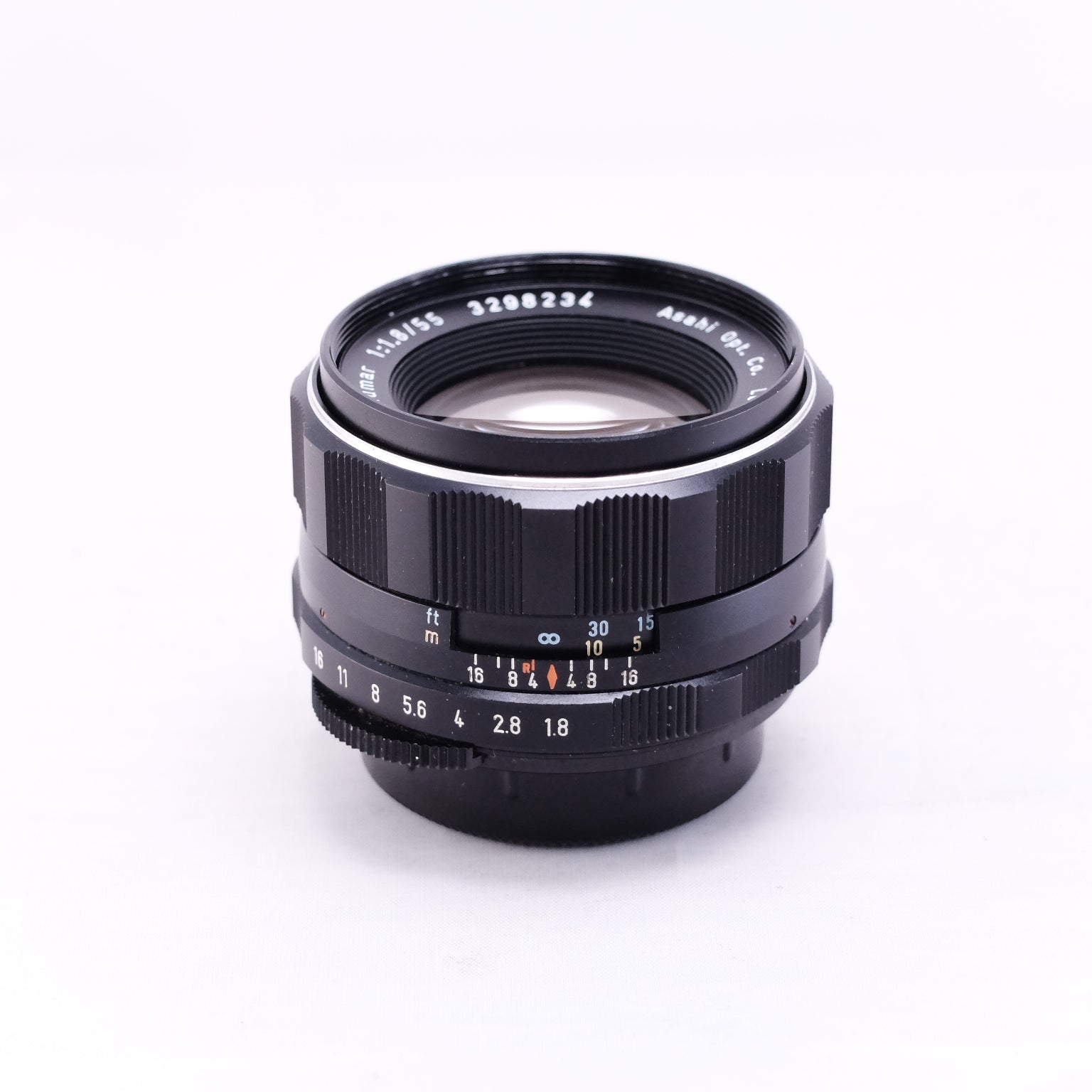 PENTAX Super-Takumar 55mm F1.8 [M42]
