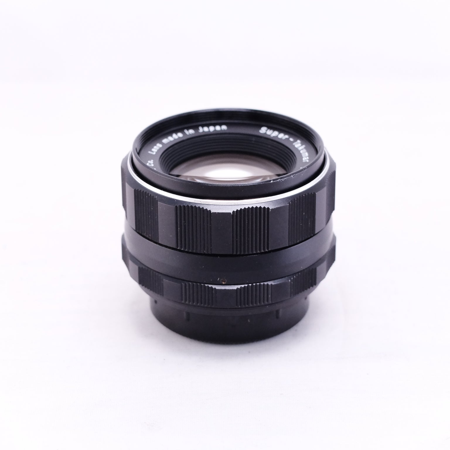 PENTAX Super-Takumar 55mm F1.8 [M42]