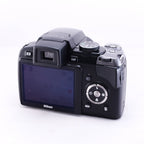 2008　Nikon COOLPIX P80（メモリーカード&バッテリー/充電器付き）