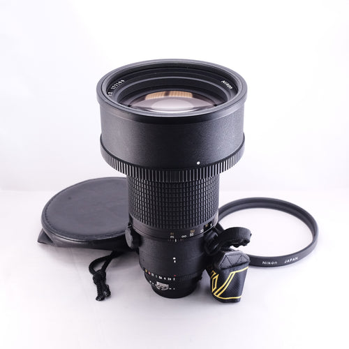 Nikon Ai NIKKOR 200mm F2 ED