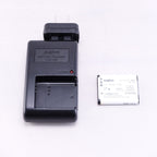 2009　SANYO DSC-X1250（メモリーカード&バッテリー/充電器付き）