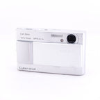2006　SONY Cyber-shot DSC-T10（メモリーカード&バッテリー/充電器付き）