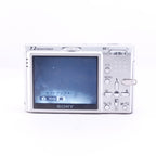2006　SONY Cyber-shot DSC-T10（メモリーカード&バッテリー/充電器付き）