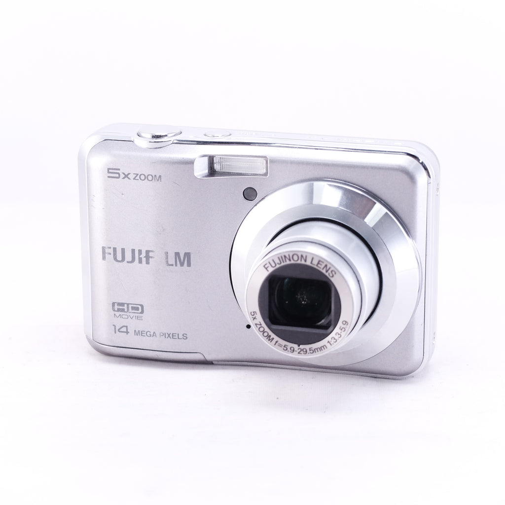 2013　FUJIFILM FinePix AX500（メモリーカード&電池付き）