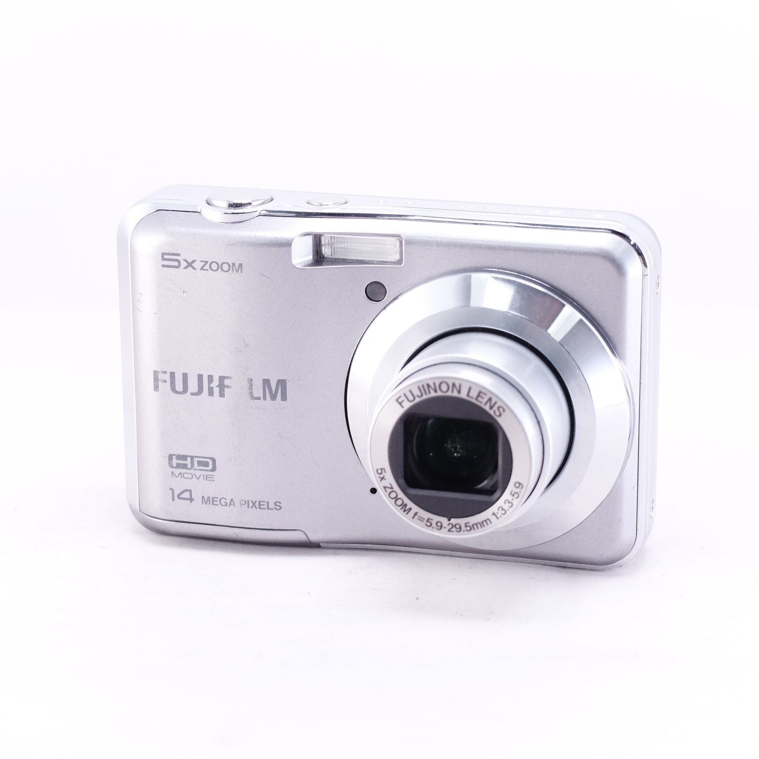 2013　FUJIFILM FinePix AX500（メモリーカード&電池付き）