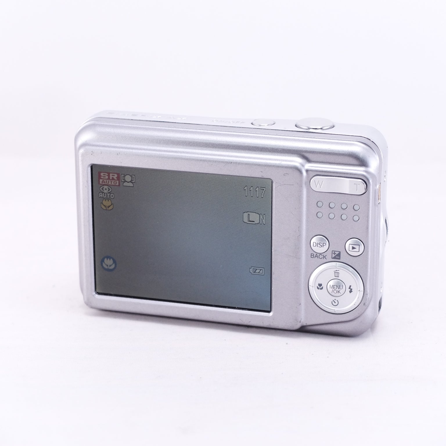 2013　FUJIFILM FinePix AX500（メモリーカード&電池付き）
