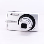 2008　OLYMPUS μ 1020（メモリーカード&バッテリー/充電器付き）
