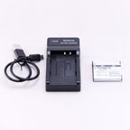 2008　OLYMPUS μ 1020（メモリーカード&バッテリー/充電器付き）