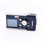 2004　Canon IXY DIGITAL L2（メモリーカード&バッテリー/充電器付き）