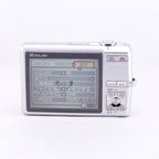 2005　CASIO EXILIM EX-Z500（メモリーカード&バッテリー/充電器付き）