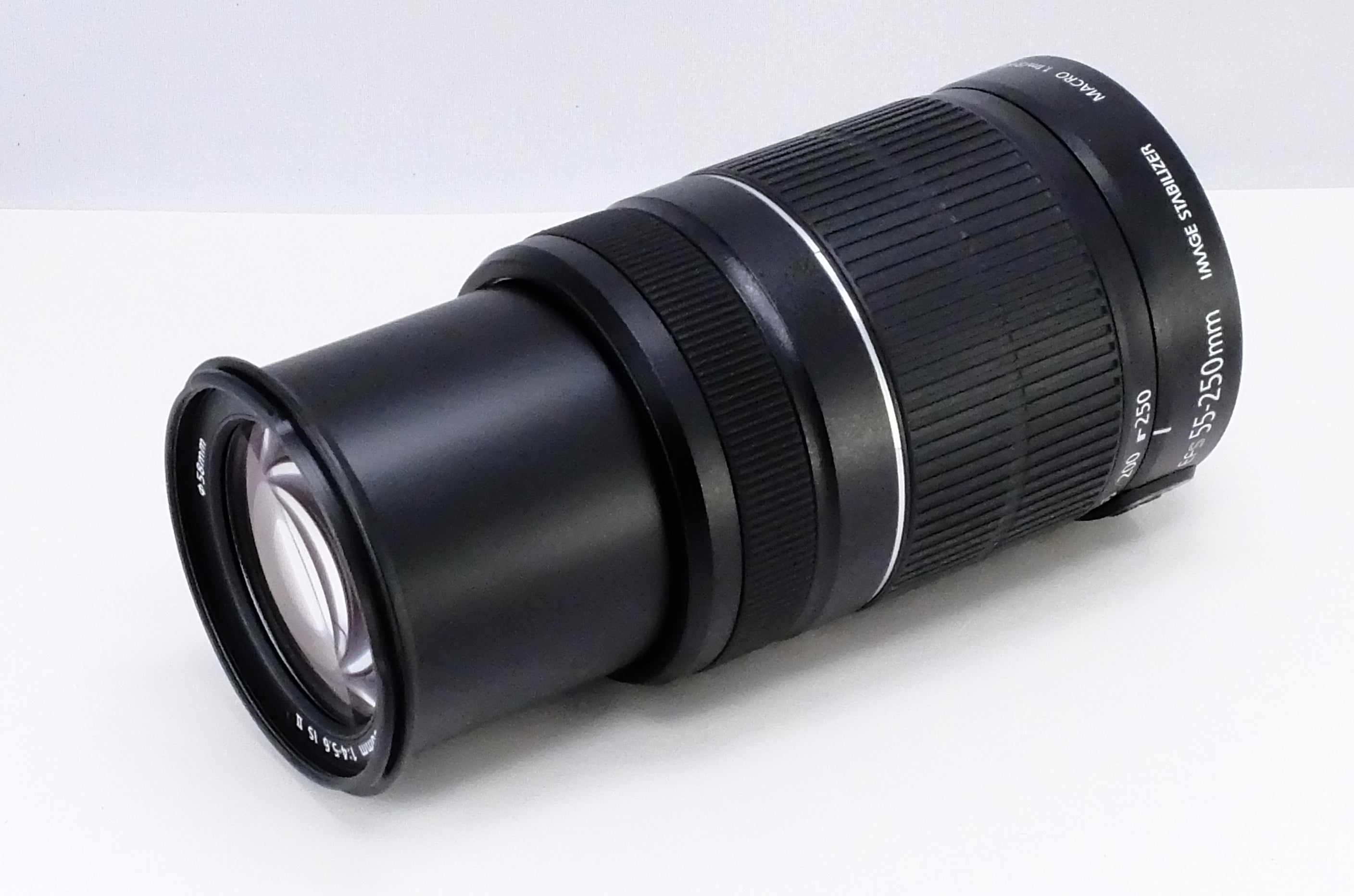 Canon】EF-S 55-250mm F4.5-5.6 IS II [キャノンEFマウント] – 東京CAMERA