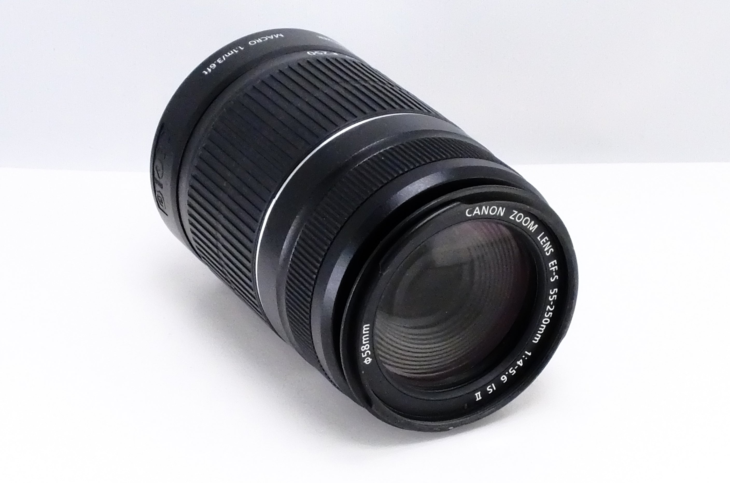 Canon】EF-S 55-250mm F4.5-5.6 IS II [キャノンEFマウント] – 東京CAMERA