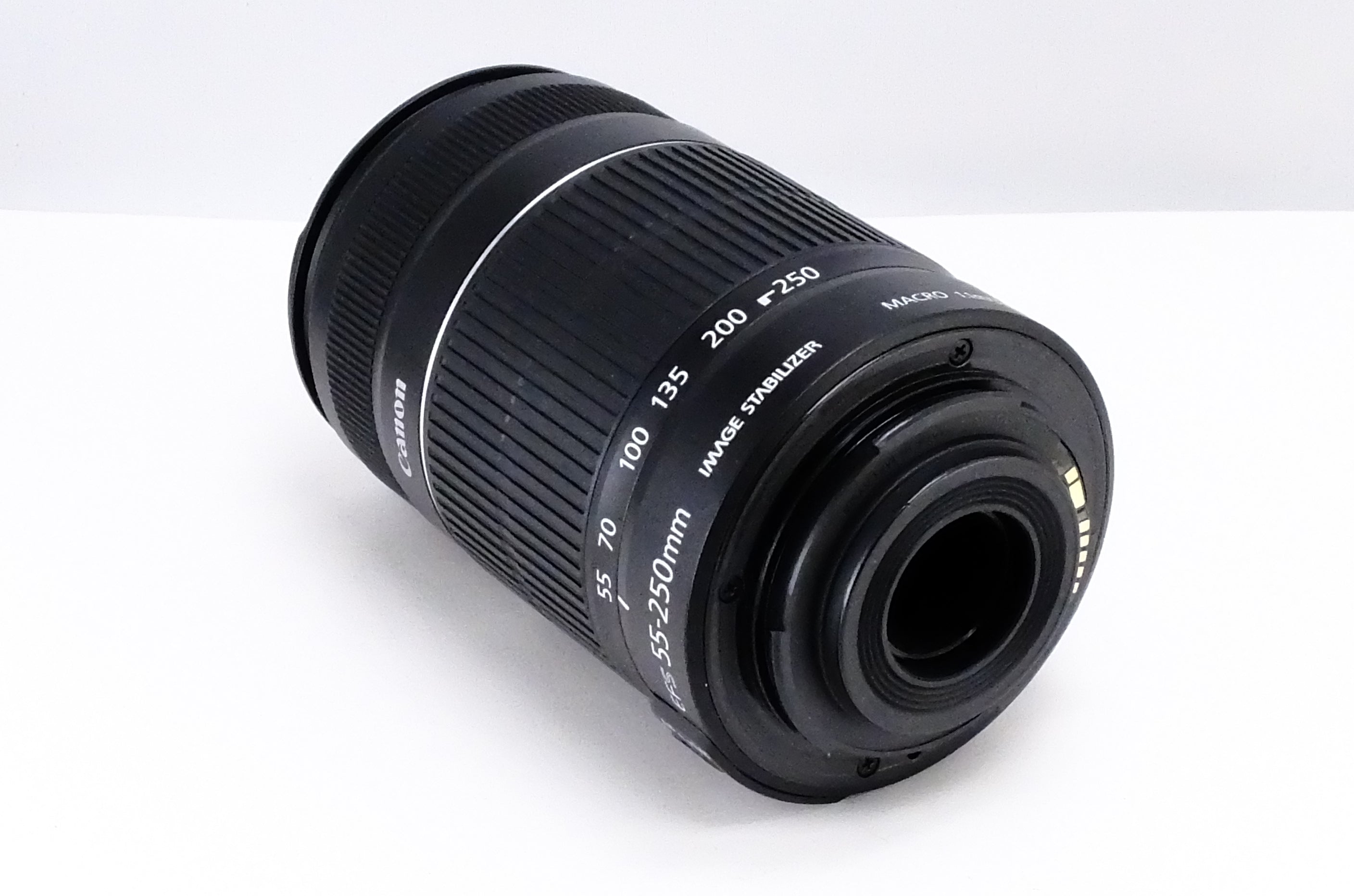 Canon】EF-S 55-250mm F4.5-5.6 IS II [キャノンEFマウント] – 東京CAMERA