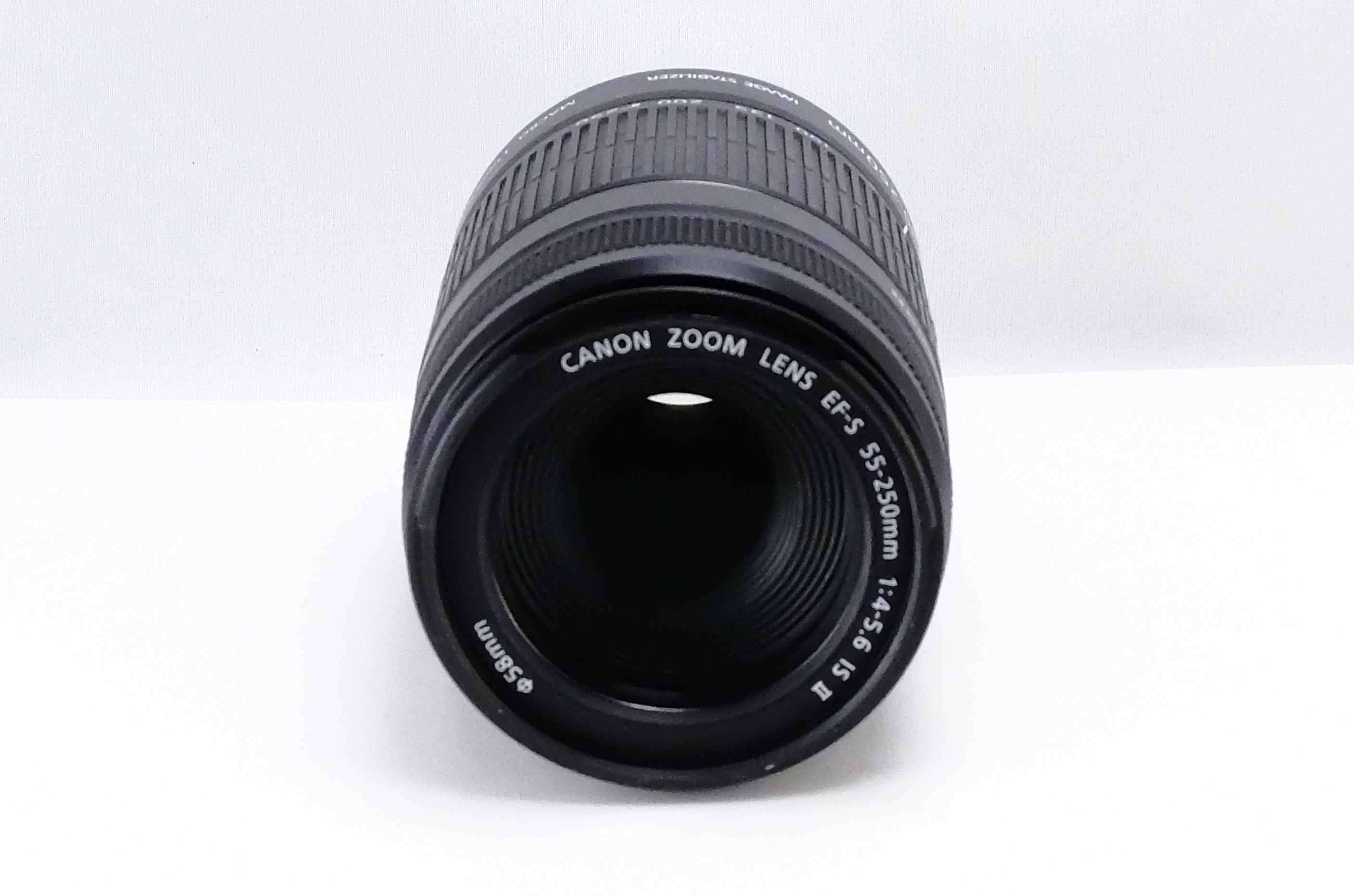 Canon】EF-S 55-250mm F4.5-5.6 IS II [キャノンEFマウント] – 東京CAMERA