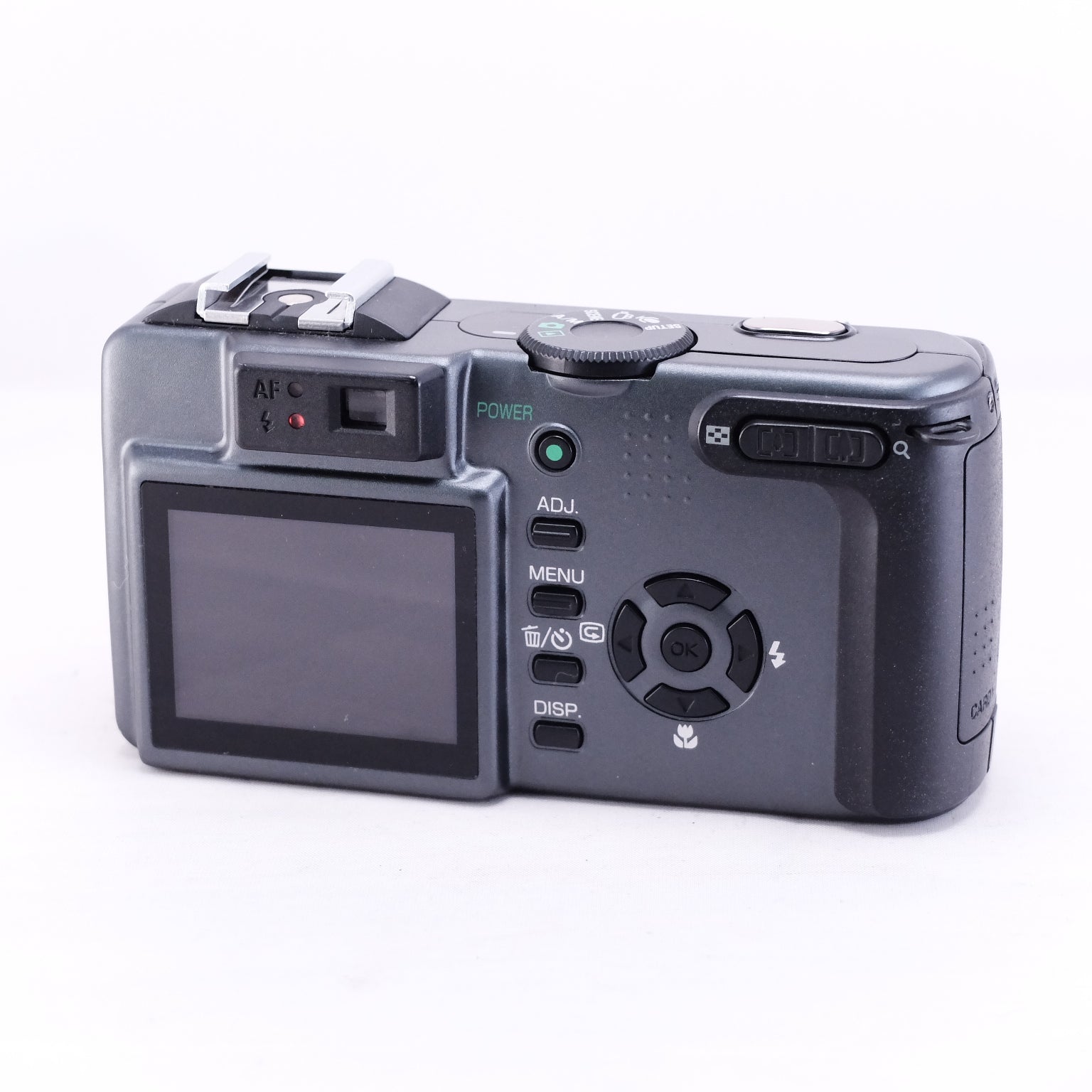 2004　SEA&SEA 5000G（メモリーカード&電池付き）