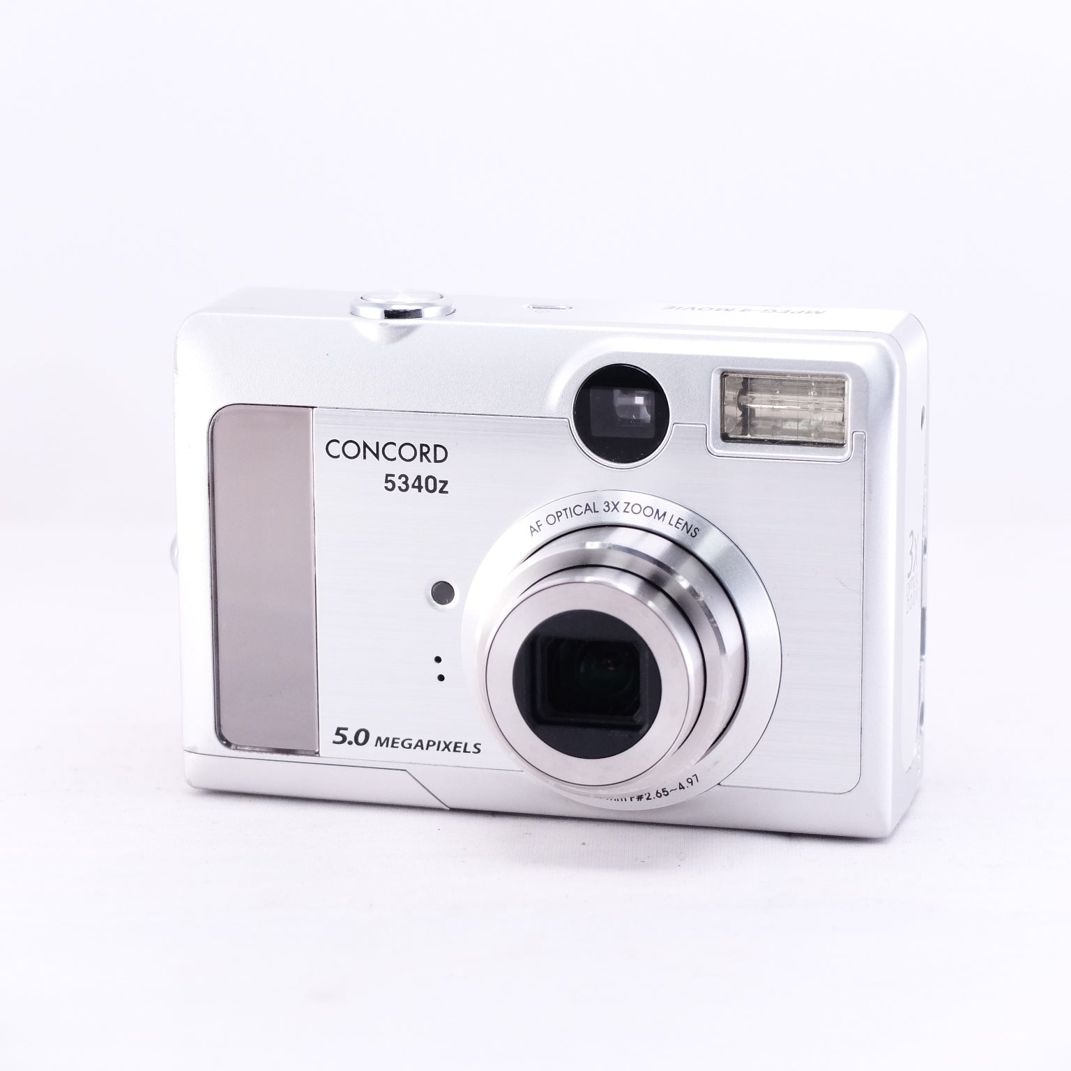 2005 CONCORD 5340z（メモリーカード&電池付き） – 東京CAMERA