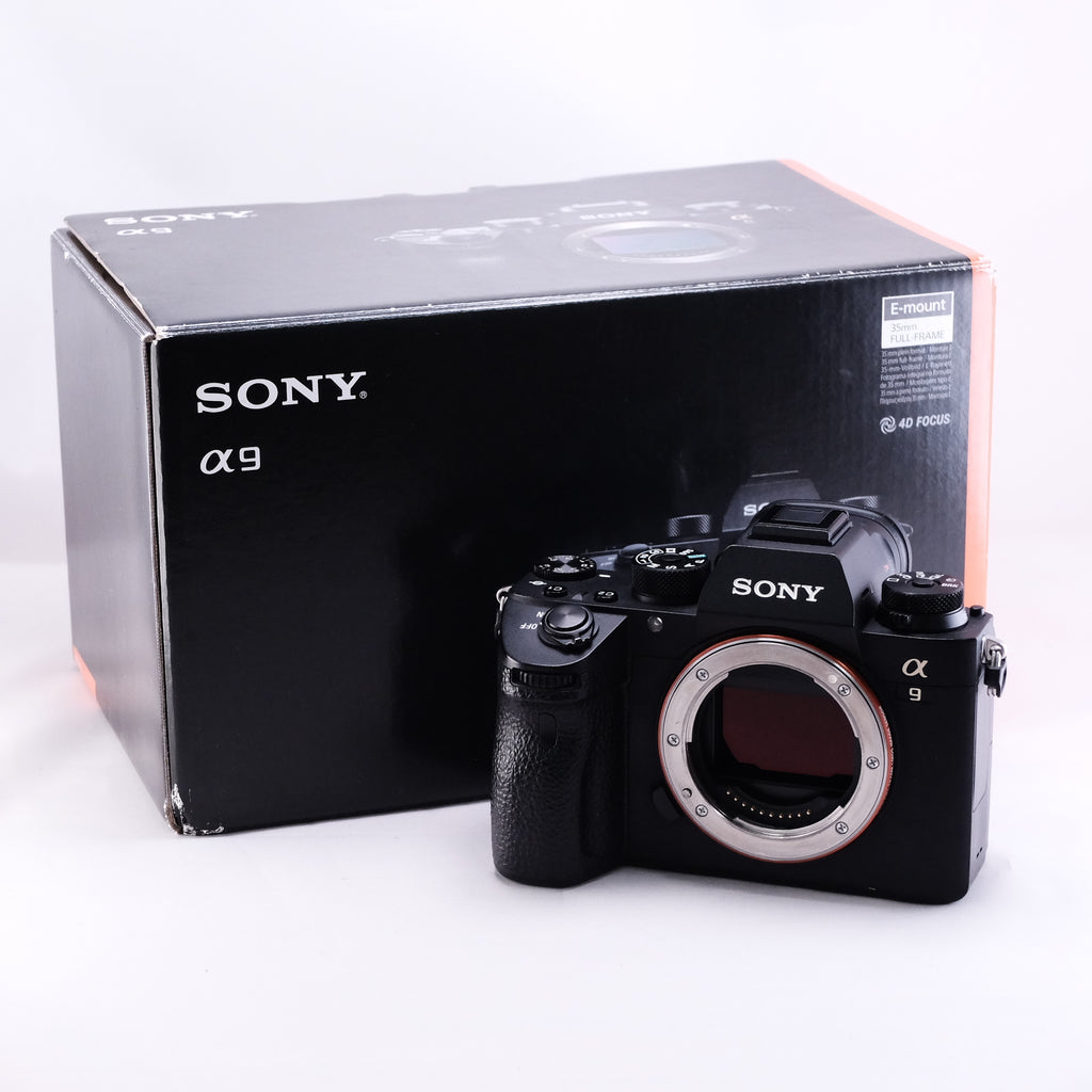 SONY α9 Body (元箱付き) ILCE-9