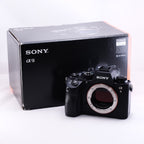 SONY α9 Body (元箱付き) ILCE-9