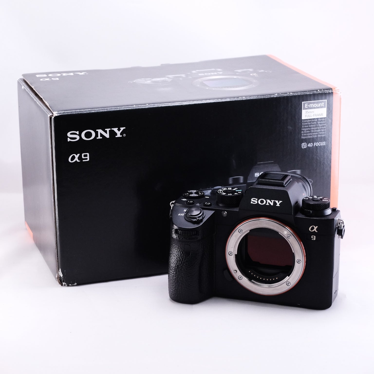 SONY α9 Body (元箱付き) ILCE-9