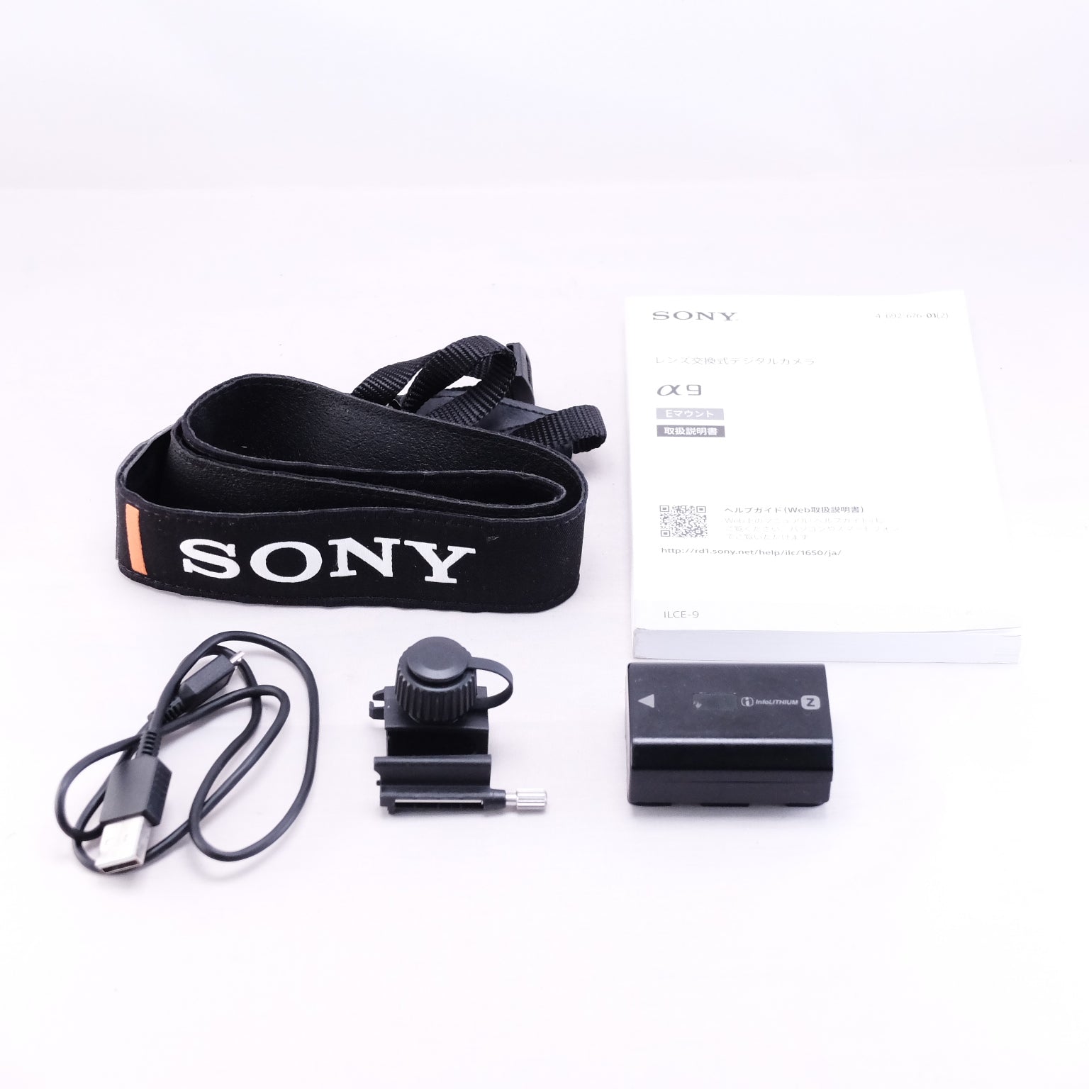 SONY α9 Body (元箱付き) ILCE-9