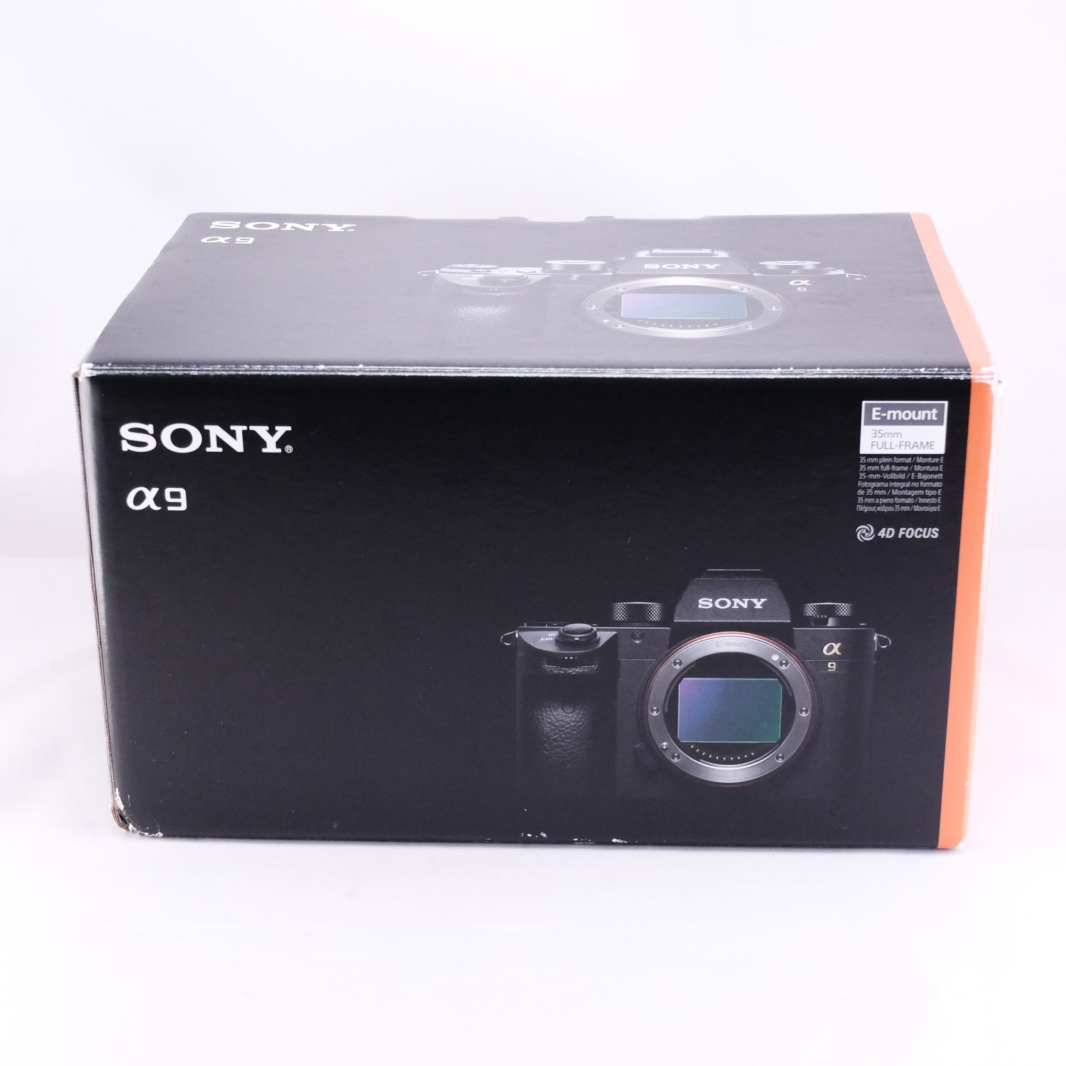 SONY α9 Body (元箱付き) ILCE-9