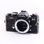 MINOLTA XD（ブラック）50周年記念モデル