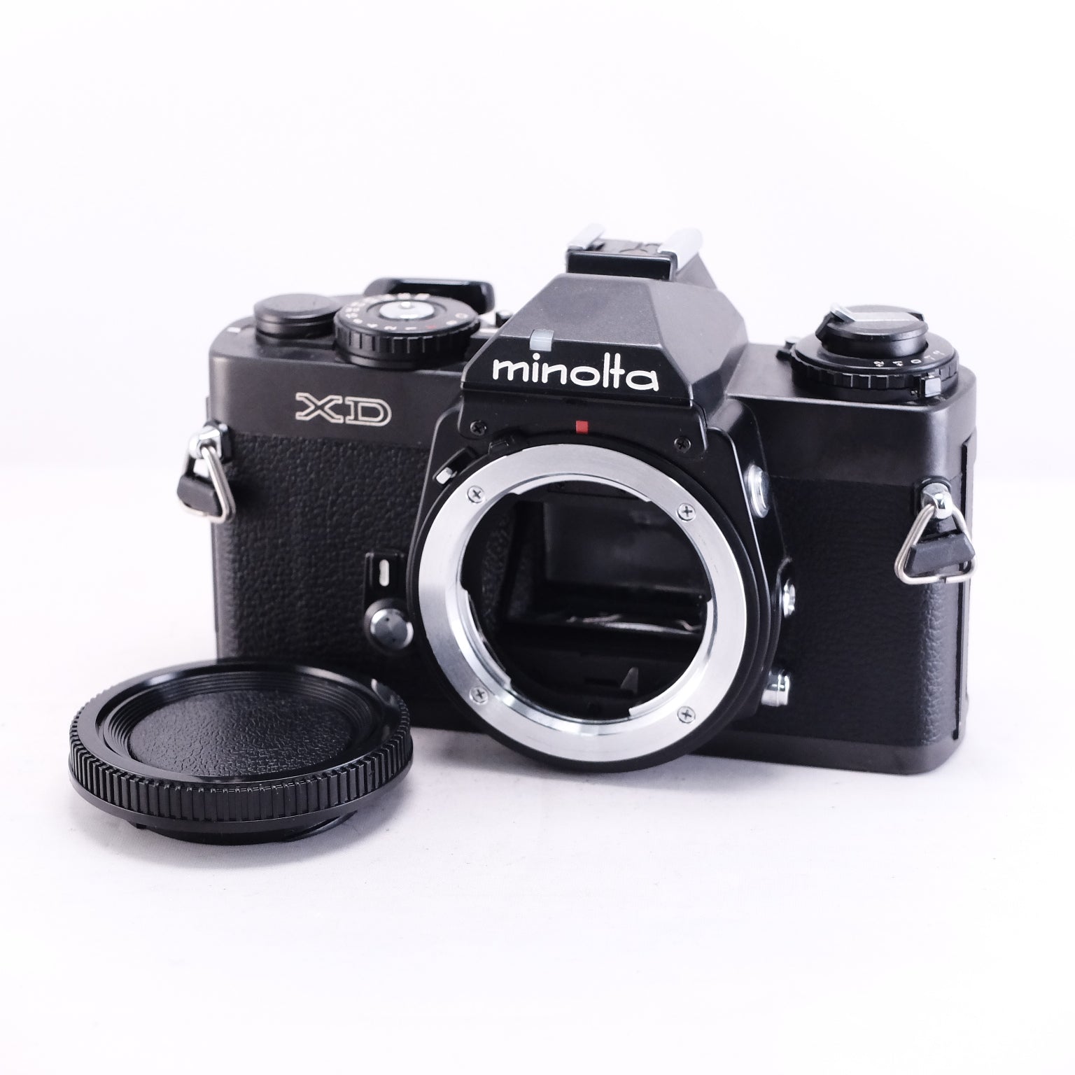 MINOLTA XD (Black)