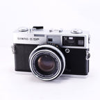 OLYMPUS 35SP (Silver)　1969年誕生