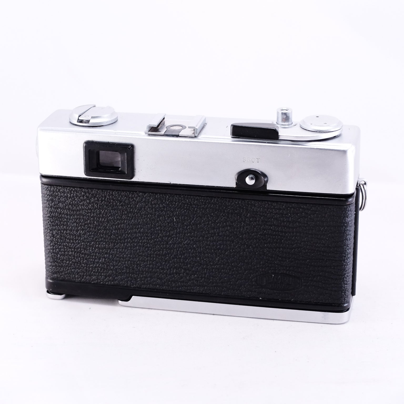 OLYMPUS 35SP (Silver)　1969年誕生