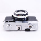 OLYMPUS 35SP (Silver)　1969年誕生