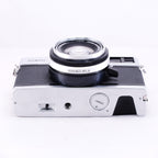 OLYMPUS 35SP (Silver)　1969年誕生