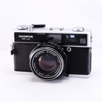 OLYMPUS 35UC (Silver)　1973年誕生