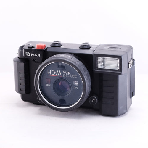 FUJIFILM HD-M fujinon 38m f2.8 (新品フィルム＆電池付き)