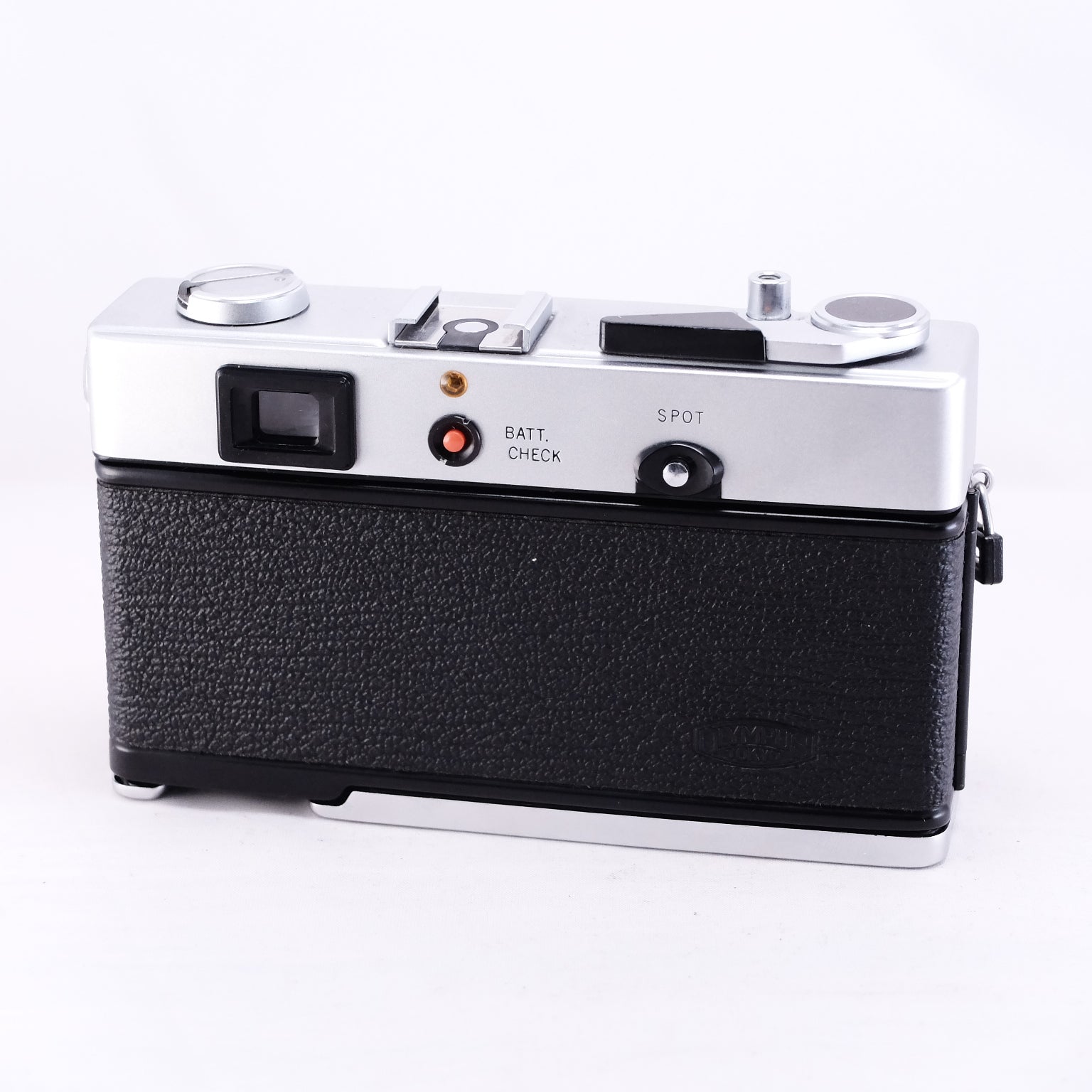 OLYMPUS 35UC (Silver)　1973年誕生
