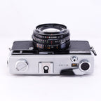 OLYMPUS 35UC (Silver)　1973年誕生