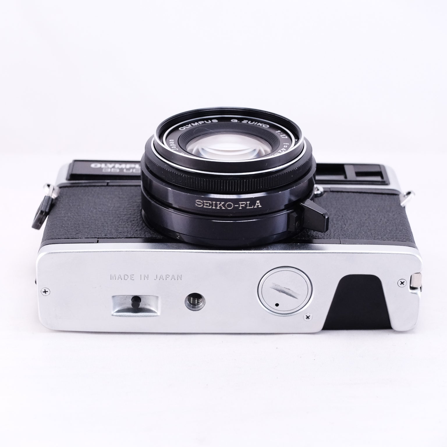 OLYMPUS 35UC (Silver)　1973年誕生