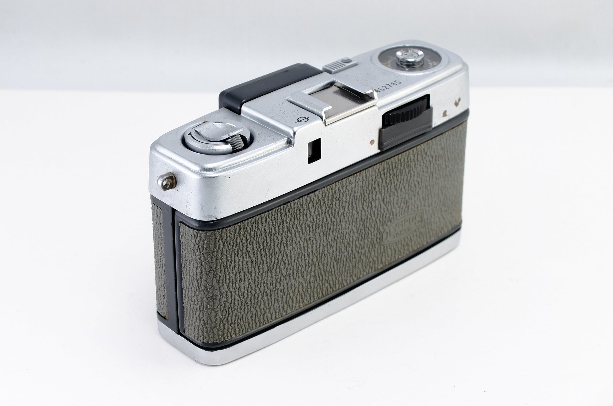 【OLYMPUS】PEN (純正グレー) ※整備品 CLA’ｄ | 東京CAMERA