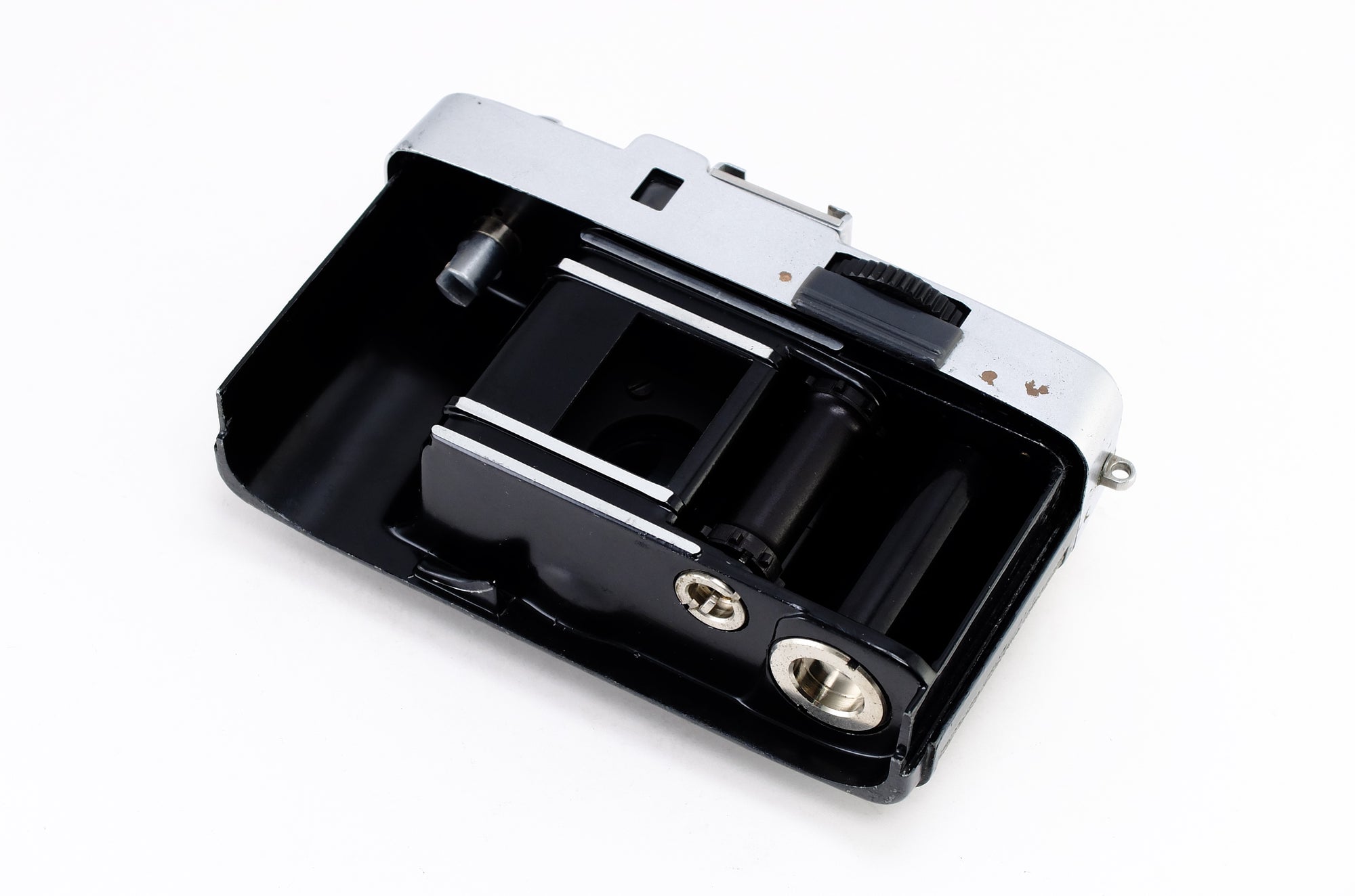 【OLYMPUS】PEN (純正グレー) ※整備品 CLA’ｄ | 東京CAMERA