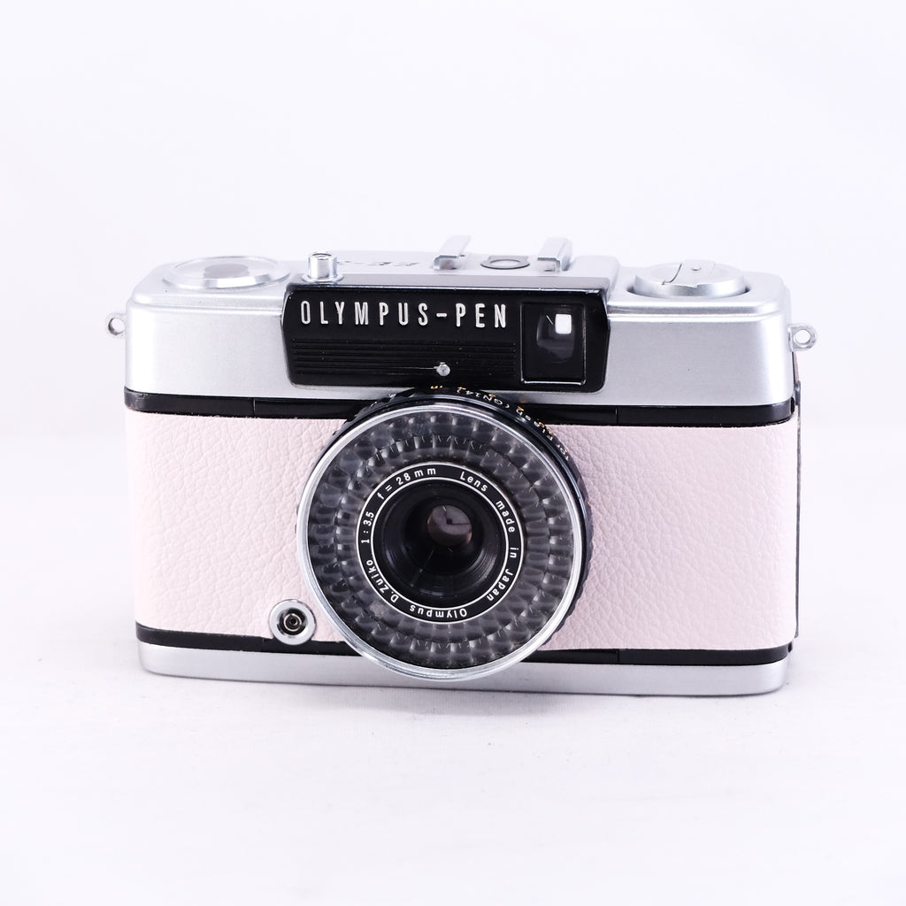 OLYMPUS PEN EE-3 (Powder Pink）※整備品