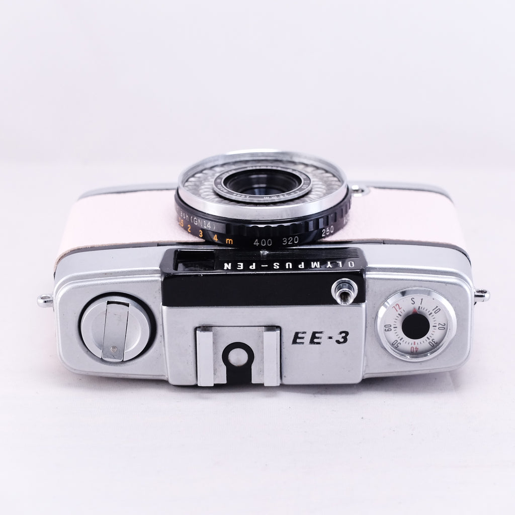 OLYMPUS PEN EE-3 (Powder Pink）※整備品
